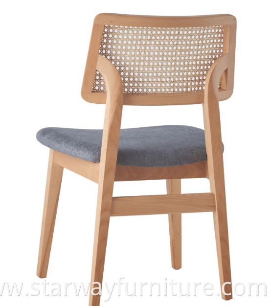 Nordic Rattan Chair